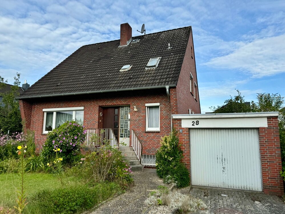 Einfamilienhaus zum Kauf 270.000 € 6 Zimmer 150 m²<br/>Wohnfläche 590 m²<br/>Grundstück Rüstersiel Wilhelmshaven 26386