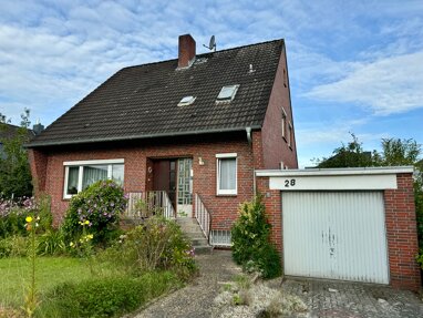 Einfamilienhaus zum Kauf 270.000 € 6 Zimmer 150 m² 590 m² Grundstück Rüstersiel Wilhelmshaven 26386