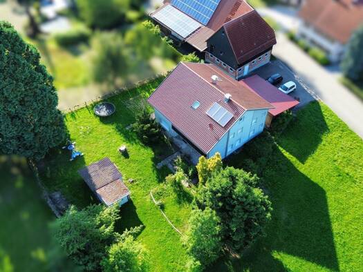 Mehrfamilienhaus zum Kauf 850.000 € 270 m² 1.836 m² Grundstück frei ab sofort Vorderuhlberg Frankenhardt 74586