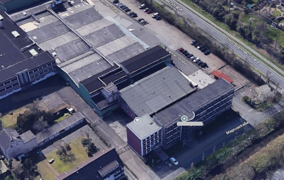 Lagerhalle zum Kauf 3.900 m²<br/>Lagerfläche Averbruch Dinslaken 46535