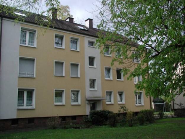 Wohnung zur Miete 311 € 1,5 Zimmer 42 m² 3. Geschoss frei ab 01.12.2026 Steinstraße 15 Nordlünen Lünen 44534