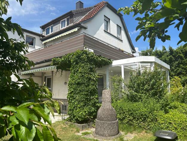 Mehrfamilienhaus zum Kauf 399.000 € 11 Zimmer 264 m² 1.488 m² Grundstück Jerxen-Orbke Detmold 32758