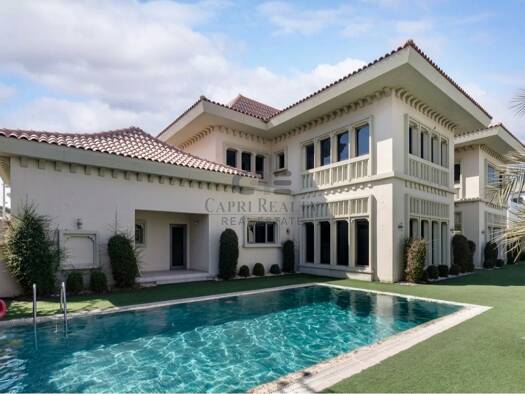 Villa zum Kauf 13.675.460 € 6 Zimmer 650,3 m² 1.245,3 m² Grundstück Palm Jumeirah Dubai