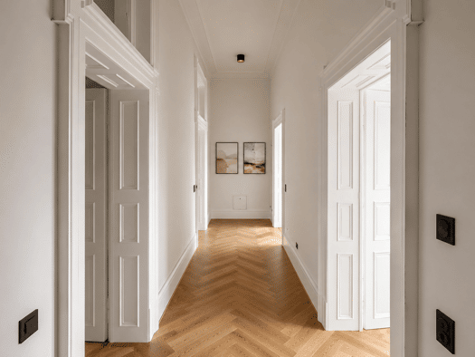 Wohnung zur Miete 1.170 € 3 Zimmer 77,7 m² 1. Geschoss frei ab 01.10.2026 Schillerstraße 3 Innenstadt Baden-Baden 76530