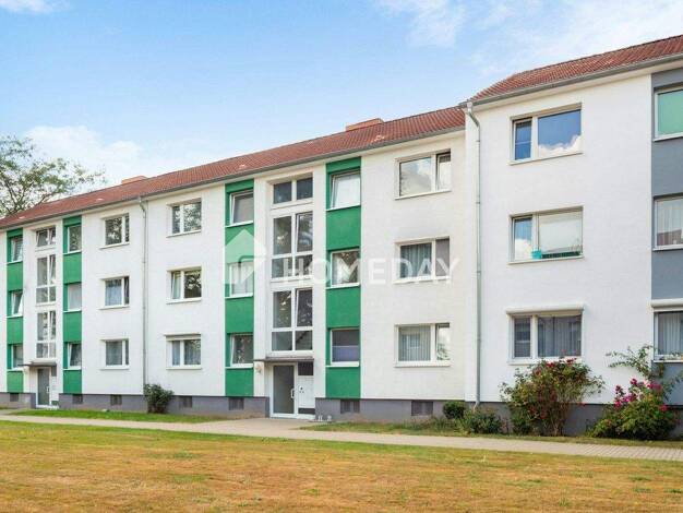 Wohnung zum Kauf 119.000 € 2 Zimmer 58 m² 2. Geschoss Düren 52351