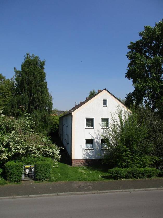 Wohnung zur Miete 386 € 3,5 Zimmer 49,4 m² 1. Geschoss Ulrichstraße 11 Hochlarmark Recklinghausen 45661