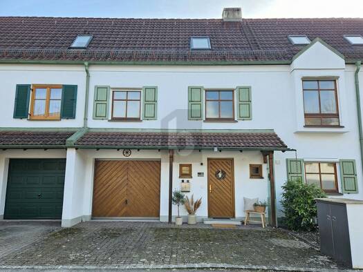 Reihenmittelhaus zum Kauf 739.000 € 5 Zimmer 131 m² 250 m² Grundstück Pöring Zorneding 85604