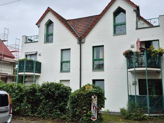 Wohnung zur Miete 400 € 1 Zimmer 34 m² frei ab sofort Robert-Koch-Straße 21 Böhlitz-Ehrenberg Alt-West 04178