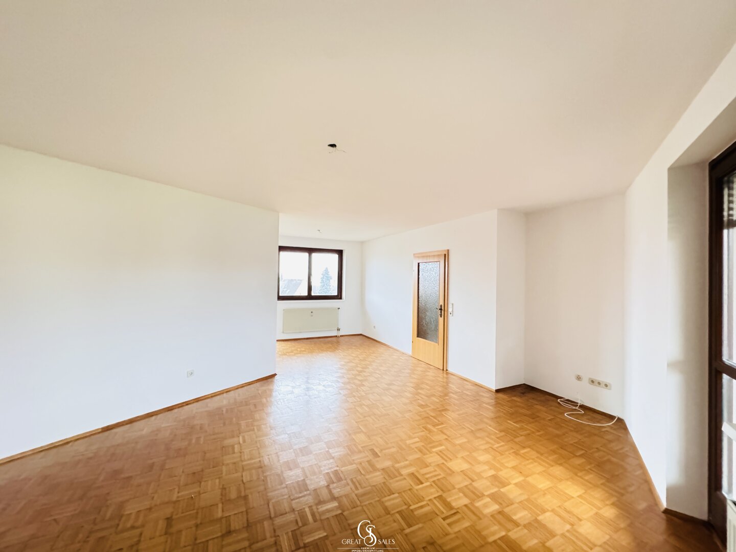 Wohnung zur Miete 638 € 3 Zimmer 90,7 m²<br/>Wohnfläche 2.<br/>Geschoss Fehring 8350