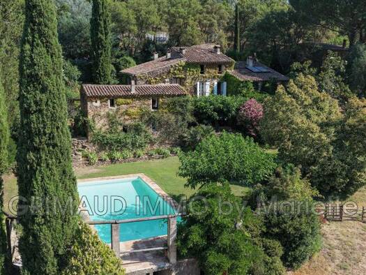 Villa zum Kauf 3.750.000 € 19 Zimmer 600 m² 40.000 m² Grundstück La Garde-Freinet 83680