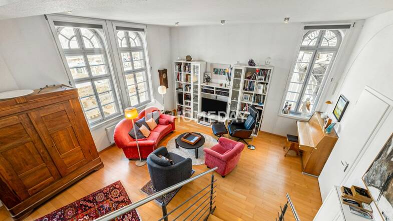 Maisonette zum Kauf 899.000 € 5 Zimmer 166,3 m² 3. Geschoss Südstadt Tübingen 72072