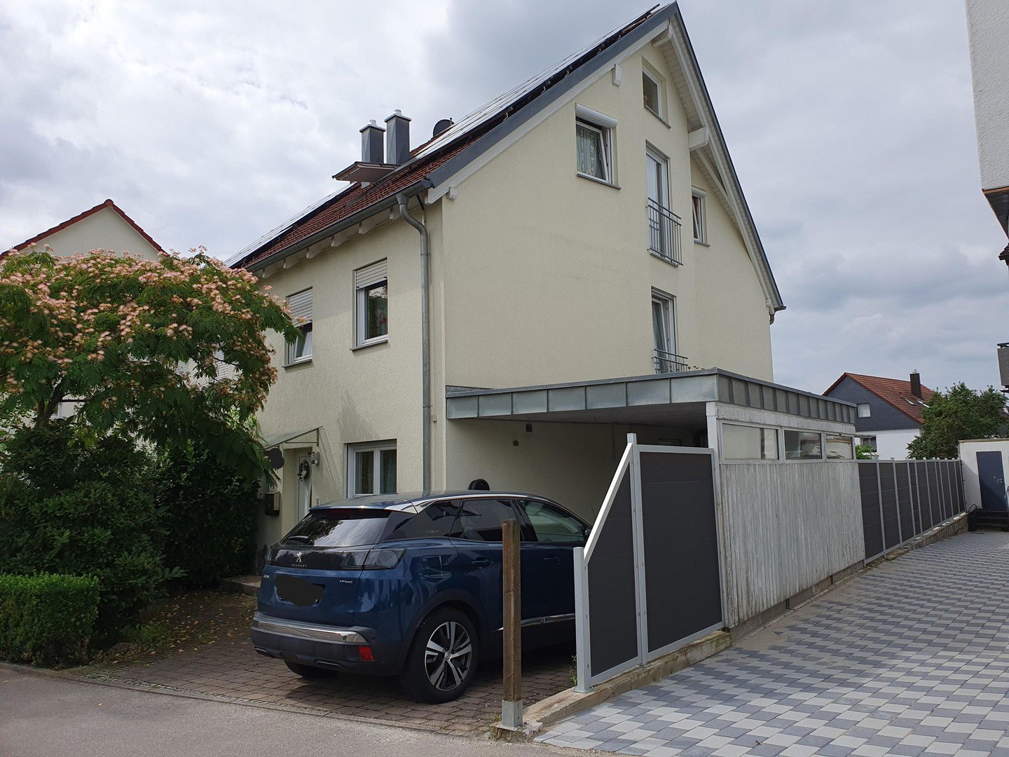 Doppelhaushälfte zum Kauf provisionsfrei 695.000 € 5 Zimmer 123 m²<br/>Wohnfläche 221 m²<br/>Grundstück Schönaich Schönaich 71101