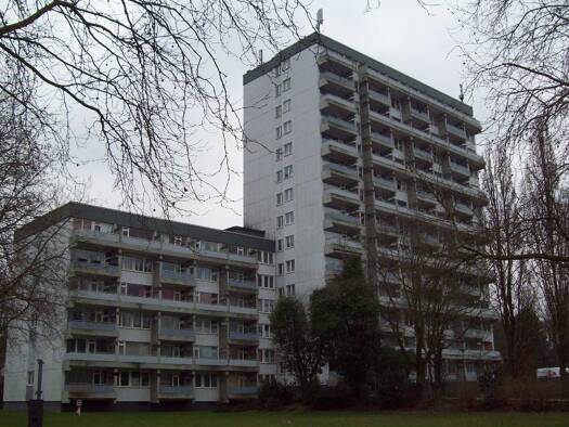 Wohnung zur Miete 679 € 3 Zimmer 87 m² 6. Geschoss frei ab 31.08.2026 Schleestraße 8 Odenkirchen Süd 41199