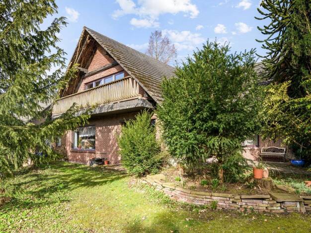Mehrfamilienhaus zum Kauf 415.000 € 11 Zimmer 347,7 m² 2.154 m² Grundstück Ostgroßefehn Großefehn 26629