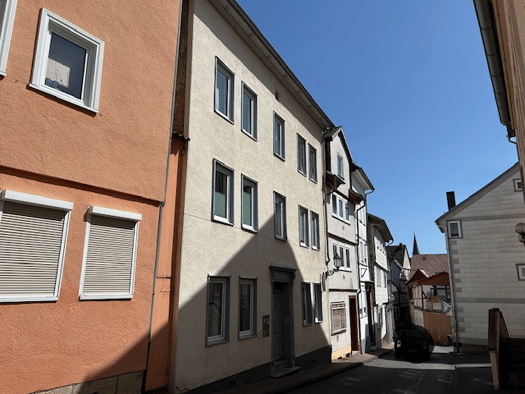 Mehrfamilienhaus zum Kauf als Kapitalanlage geeignet 202.500 € 182 m² 114 m² Grundstück Eschwege Eschwege 37269