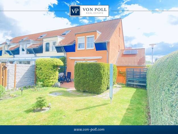 Reihenendhaus zum Kauf 249.000 € 4 Zimmer 101,5 m² 261 m² Grundstück Hoyerswerda Hoyerswerda 02977