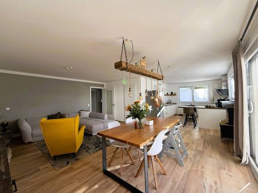 Terrassenwohnung zur Miete 1.350 € 3 Zimmer 103 m² 1 Geschosse frei ab 01.12.2026 Neudorf Graben-Neudorf 76676