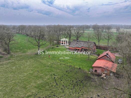 Einfamilienhaus zum Kauf 675.000 € 5 Zimmer 190 m² 12.641 m² Grundstück Ihlowerhörn Ihlow 26632