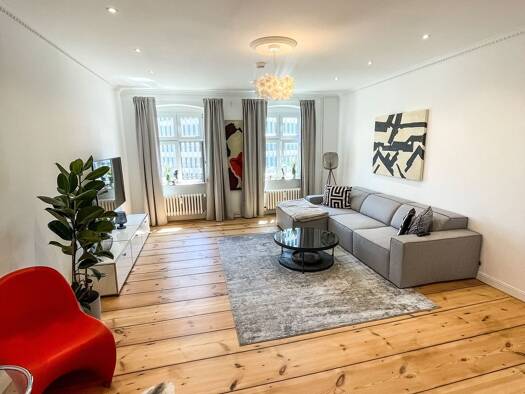 Wohnung zur Miete 1.570 € 2 Zimmer 77 m² 4. Geschoss frei ab 01.02.2026 Moabit 10551