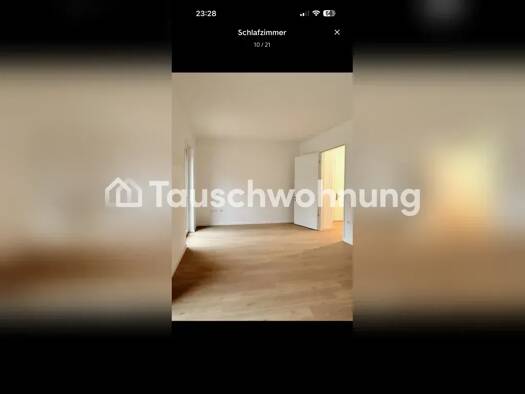 Wohnung zur Miete Tauschwohnung 600 € 2 Zimmer 60 m² Bemerode Kirchrode - Bemerode - Wülferode 30539