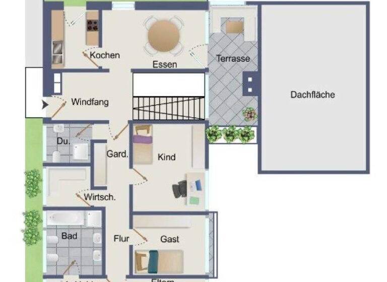 Einfamilienhaus zum Kauf 529.000 € 7 Zimmer 166 m² 460 m² Grundstück Deutschhof Schweinfurt 97422