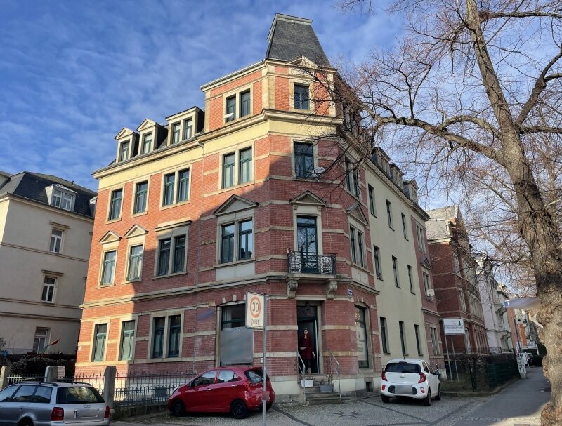 Bürofläche zur Miete 140 m²<br/>Bürofläche Löbtau-Süd (Frankenbergstr.) Dresden 01159