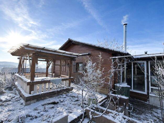 Einfamilienhaus zum Kauf 445.000 € 4 Zimmer 167 m² 682 m² Grundstück Ruschweiler Illmensee 88636