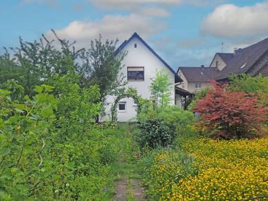 Einfamilienhaus zum Kauf 299.000 € 7 Zimmer 137,4 m² 578 m² Grundstück Reichartshausen 74934