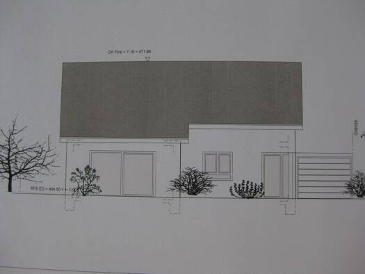 Einfamilienhaus zum Kauf provisionsfrei 4 Zimmer 124 m² 356 m² Grundstück frei ab 10.12.2026 Bondorf 71149