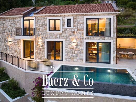 Villa zum Kauf 1.800.000 € 3 Zimmer 250 m² 527 m² Grundstück dubrovacko primorje
