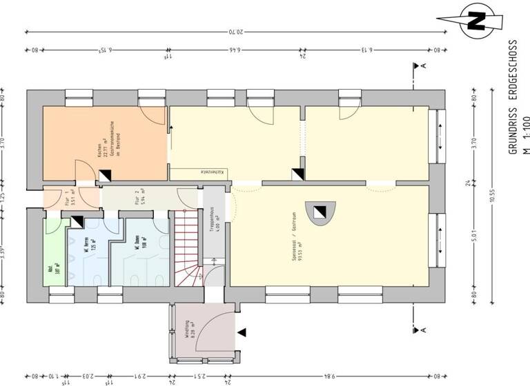 Einfamilienhaus zum Kauf provisionsfrei 387.000 € 11 Zimmer 460 m² 2.300 m² Grundstück frei ab sofort Hafenbrädlallee 10 Bayerisch Eisenstein 94252