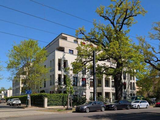 Wohnung zur Miete 1.800 € 3 Zimmer 103,4 m² 2. Geschoss frei ab 01.03.2026 Berliner Straße 104 Berliner Vorstadt Potsdam 14467