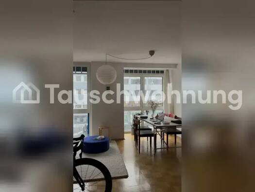 Wohnung zur Miete Tauschwohnung 545 € 2 Zimmer 44 m² 2. Geschoss Neustadt-Süd Köln 50674