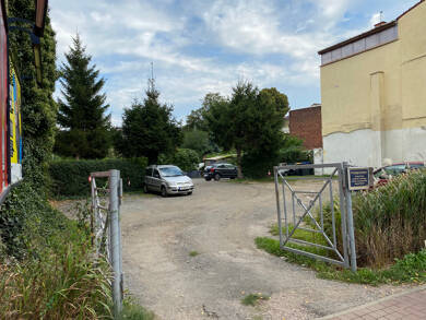 Außenstellplatz zur Miete provisionsfrei 35,70 € Max-Pechstein-Straße 12/14 Innenstadt Zwickau 08056