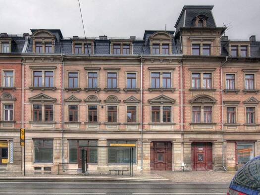 Sonstiges zur Miete provisionsfrei 525 € 2 Zimmer Leipzigerstraße 171 Mickten Dresden 01139