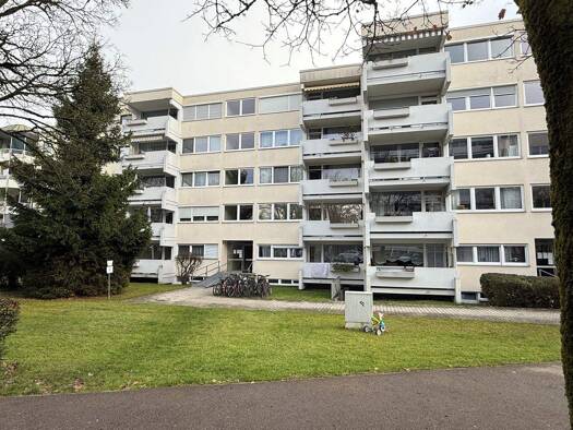 Wohnung zum Kauf 200.000 € 1 Zimmer 43,2 m² 3. Geschoss Freising 85354