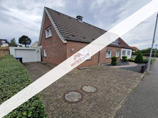 Einfamilienhaus zum Kauf 479.000 € 5 Zimmer 156 m² 780 m² Grundstück Kücknitz Lübeck 23569