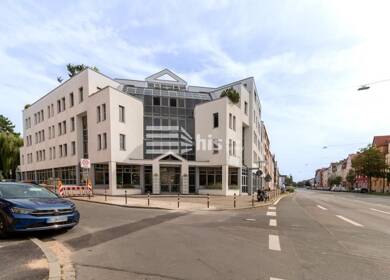 Bürofläche zur Miete 9 € 168 m² Bürofläche teilbar ab 130 m² Gärten b Wöhrd Nürnberg 90491