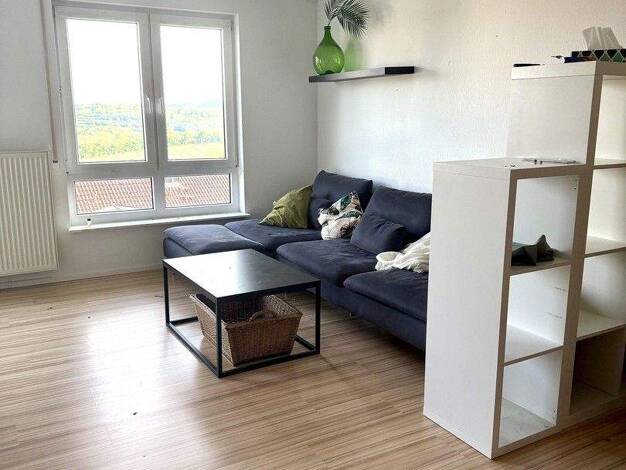 Wohnung zur Miete 780 € 2 Zimmer 47 m² 2. Geschoss Markgröningen 71706
