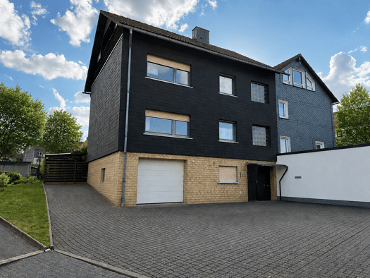 Doppelhaushälfte zum Kauf 195.000 € 5 Zimmer 146 m² 257 m² Grundstück frei ab sofort Wilnsdorf Wilnsdorf 57234