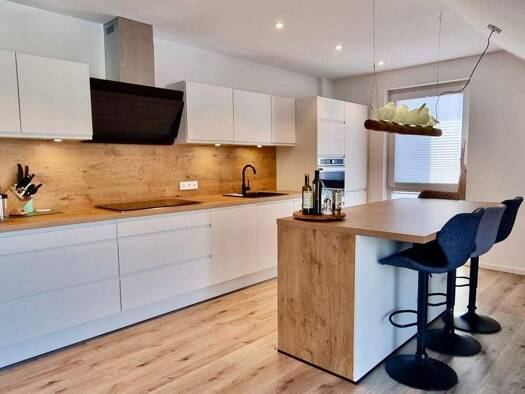 Terrassenwohnung zur Miete 1.600 € 4 Zimmer 134 m² 1. Geschoss frei ab 01.06.2026 Rosmarinstraße Sande Paderborn 33106