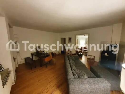 Wohnung zur Miete Tauschwohnung 1.380 € 5 Zimmer 135 m² 2. Geschoss Innenstadt Lübeck 23552