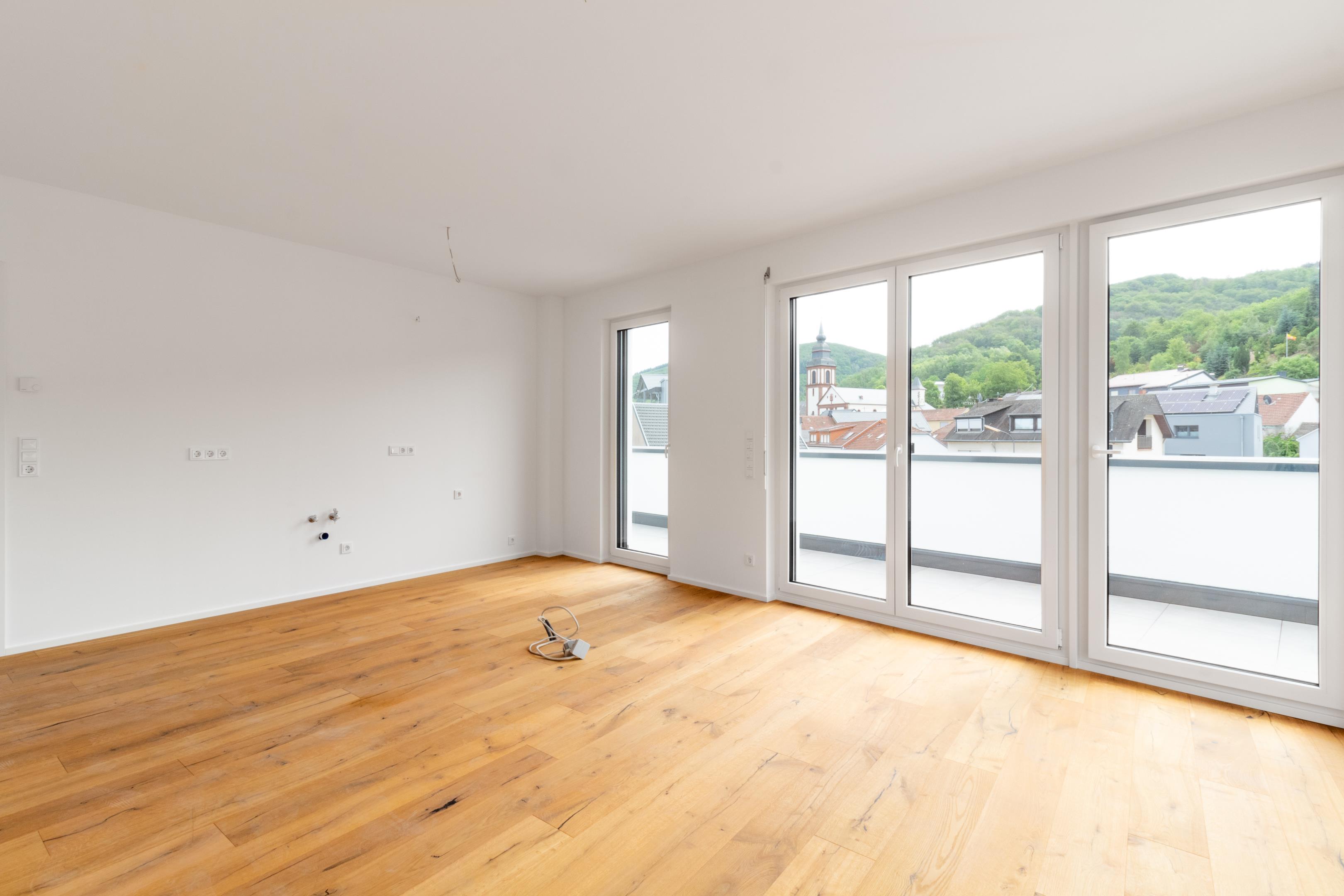 Wohnung zur Miete 850 € 2 Zimmer 71,3 m²<br/>Wohnfläche Irsch 54451