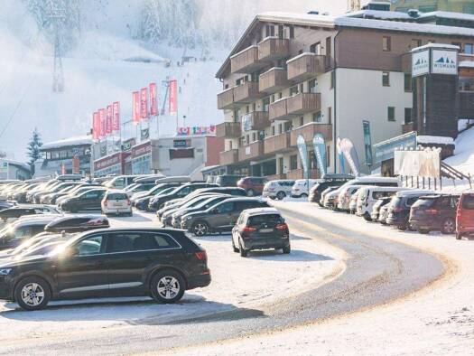 Wohnung zum Kauf - Erstbezug 500.000 € 3 Zimmer 68,9 m² 2. Geschoss Fieberbrunn 6391