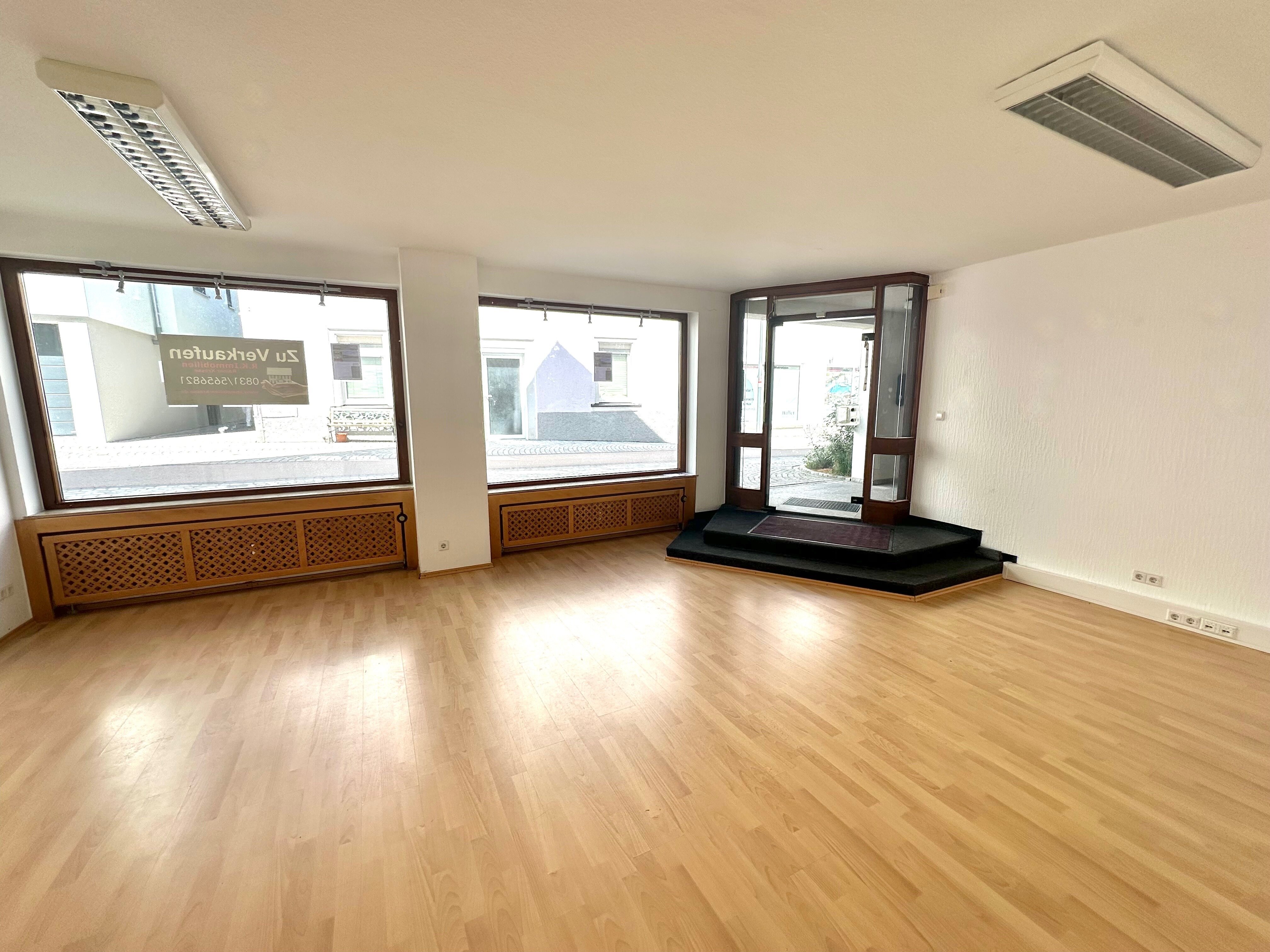 Bürofläche zum Kauf 150.000 € 4 Zimmer 92,1 m²<br/>Bürofläche Bad Waldsee Bad Waldsee 88339