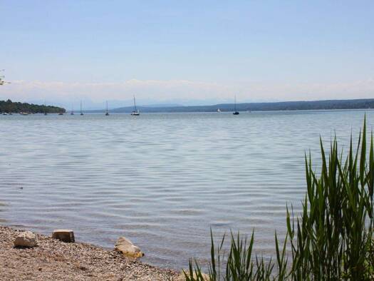 Wohnung zum Kauf 389.000 € 2,5 Zimmer 60,3 m² 2. Geschoss Inning Inning am Ammersee 82266