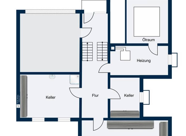 Mehrfamilienhaus zum Kauf 548.000 € 5,5 Zimmer 200 m²<br/>Wohnfläche 2.801 m²<br/>Grundstück Dombühl Dombühl 91601