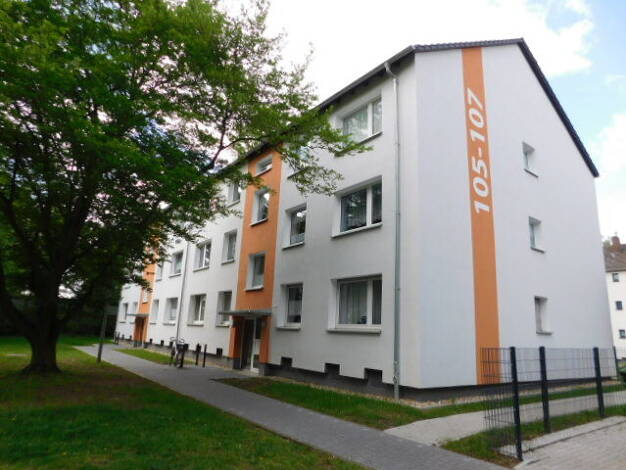 Wohnung zur Miete 809 € 3 Zimmer 69,3 m² frei ab 29.12.2026 Breitenbachstraße 105 Oppum Krefeld 47809