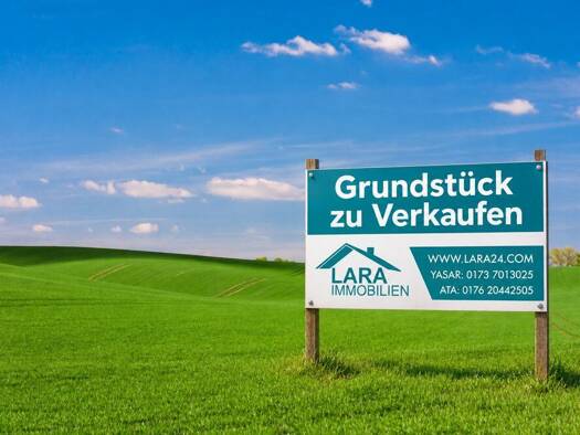 Grundstück zum Kauf 77.000 € 140 m² Grundstück Brockhagener Straße 130 Brackwede Bielefeld 33649
