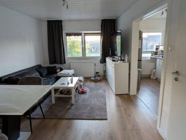 Wohnung zur Miete 600 € 3 Zimmer 68 m² 3. Geschoss Raderstr. 4 Jülich Jülich 52428